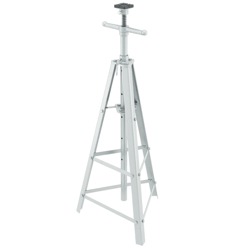 Стойка трансмиссионная механическая, г/п 2 т, h подъема 1250-2025мм, High Position//MATRIX  516525