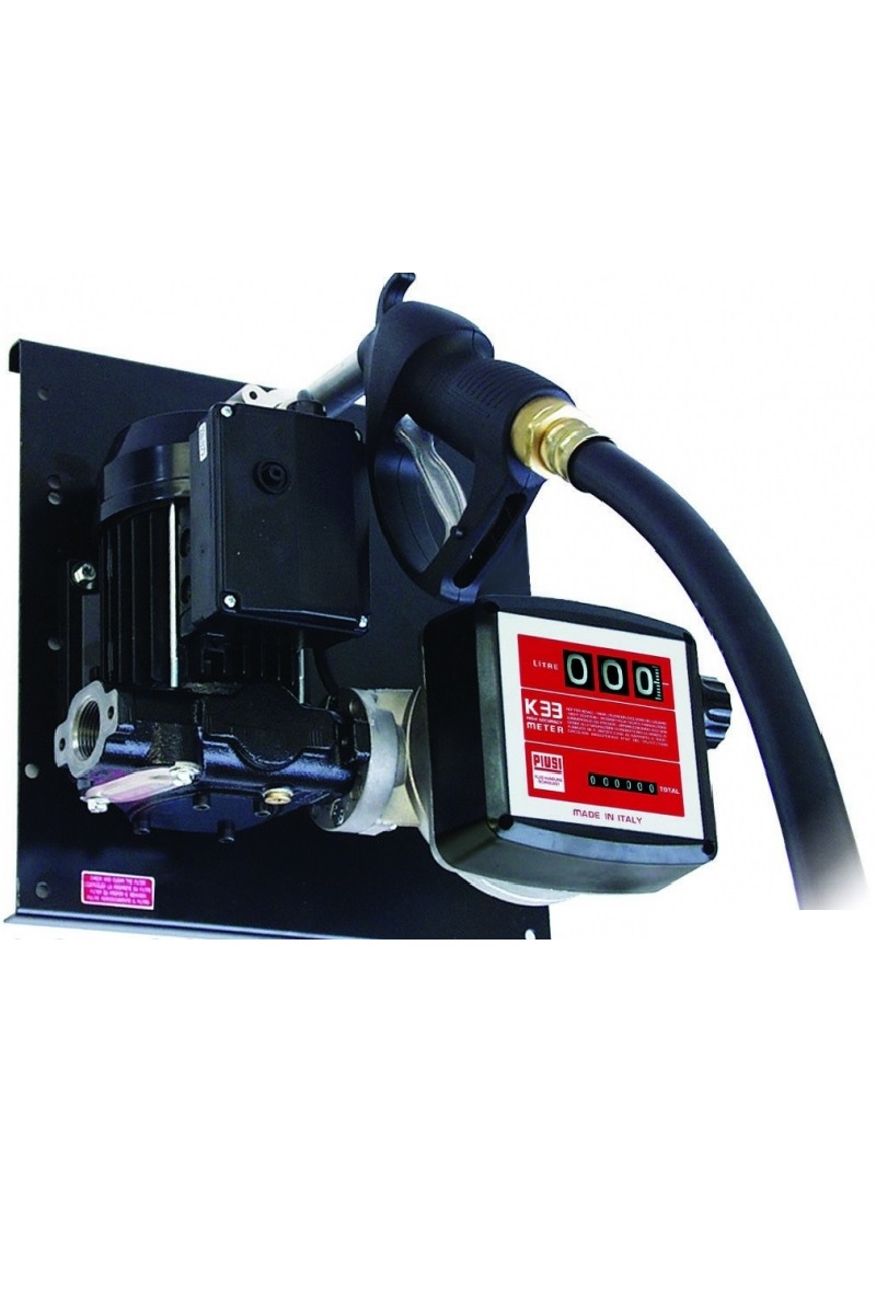 ST Viscomat 70 K33 - Перекачивающая станция для масла и биоДТ (мех. счетчик, мех. пист.), 30 л/мин