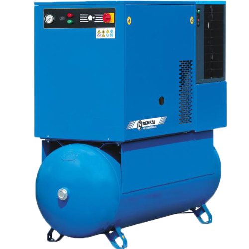 Компрессор винтовой REMEZA ВК15Е-8-500