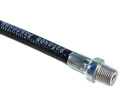 Шланг 25 см. для плунжерного шприца БелАК