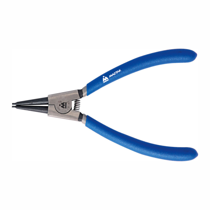 МАСТАК Съёмник для стопорных колец 180 мм, прямые губки , разжатие  033-10180H
