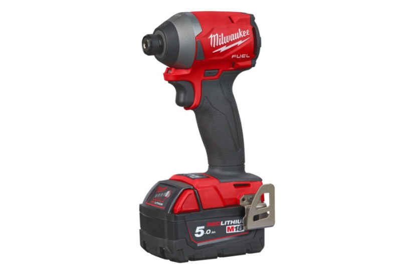 Аккумуляторный импульсный винтоверт Milwaukee M18 FUEL FID2-502X 4933464088,4933464089