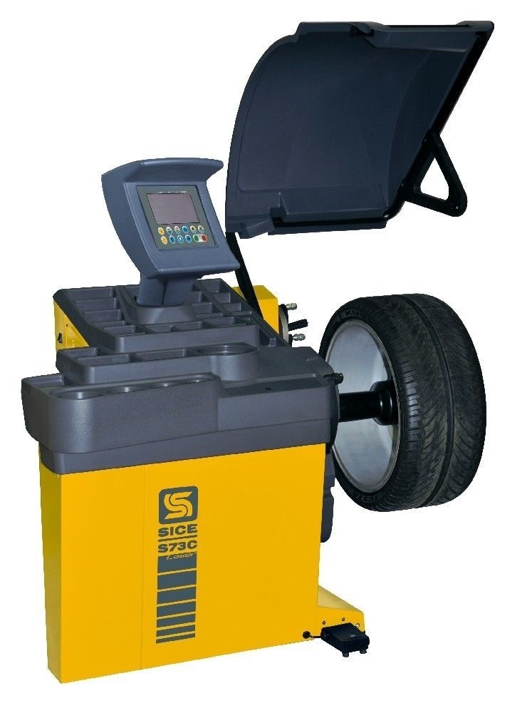 Балансировочный стенд SICE S73C 
