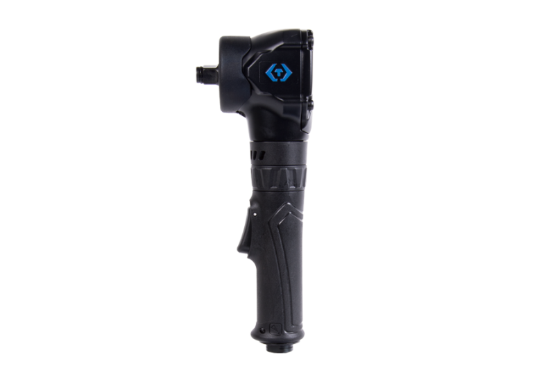 KING TONY Гайковерт пневматический ударный 1/2", 407 Нм, угловой 33491-030