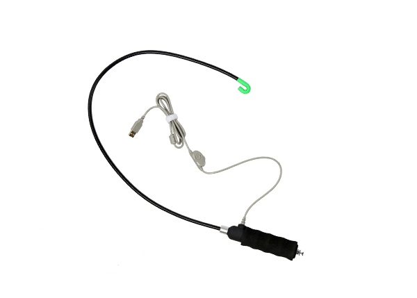 Комплект видеоэндоскопа c гибким управляемым (1 напр-е) зондом jProbe NT / HD 1-85-80 HMF