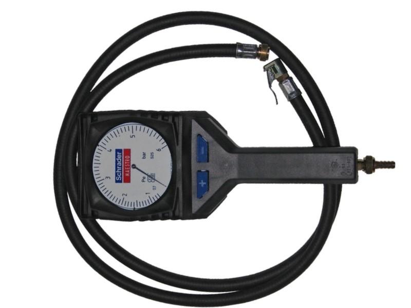 Пистолет-манометр 6 Bar 39-003