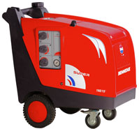 Мойка высокого давления с подогревом воды BIEMMEDUE SUPER 200/15