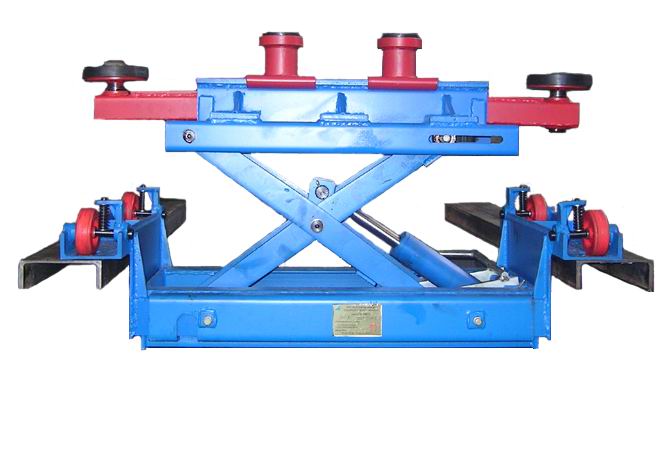 Подъемник канавный навесной г/п 3т. ПНК-1-01