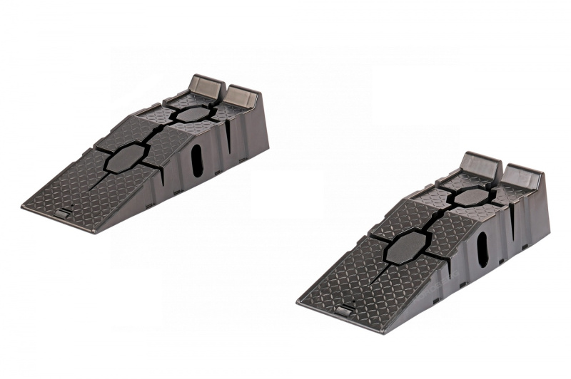 Трапы напольные, нагрузка 2,5 тонны (комплект 2 шт.) N30R2.5