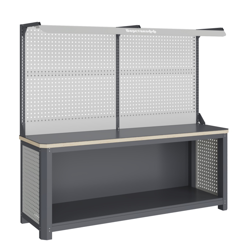 Верстак Верстакофф MCN 2052.0.1111-2F (Базовый) 111381