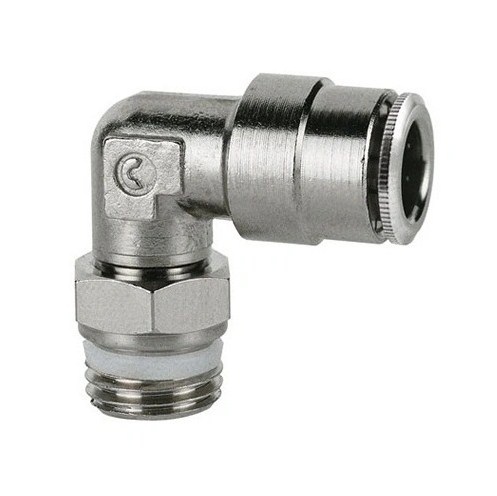 S6520 8-1/4 фитинг цанга угл.поворот