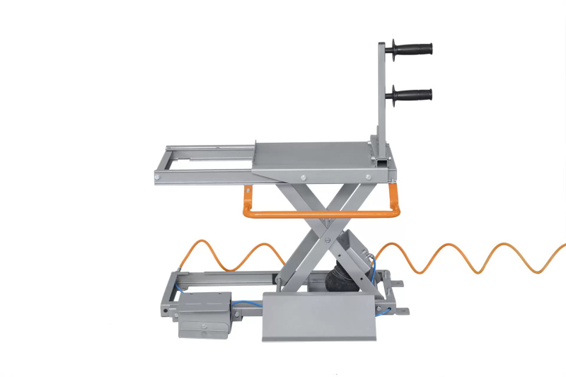 Подъемник колес пневматический  214 30 000 в СБ