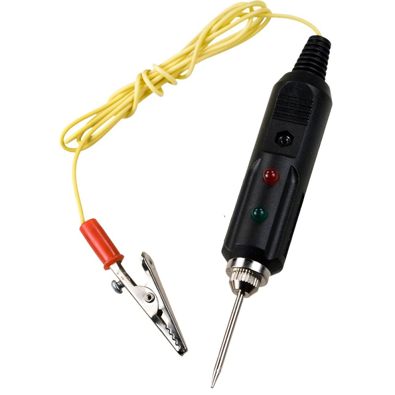 Автотестер универсальный черный REXANT, 16-0102