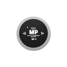 Заплатка Tech MP- 0  60*60мм, 600BK