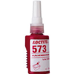 Герметик для жестких фланцев LOCTITE 573 50ML 142613