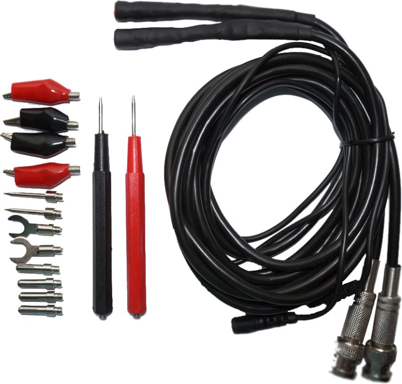 Щупы разборные для осциллографов (000022)