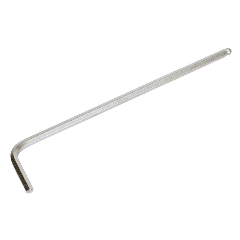 KINGTONY Шестигранник Г-образный 4 мм, с шаровым окончанием  112004M