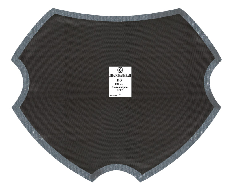 Пластырь DS- 7 диаг. 295 мм (1шт/6)