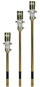 Насос солидолонагнетателя 50:1 для бочек 20/30 кг., 1701501