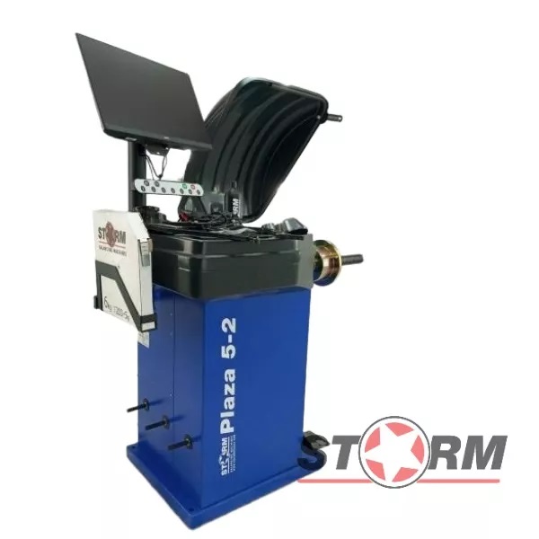 Балансировочный станок СТОРМ "STORM PLAZA 5-2" ЛС131