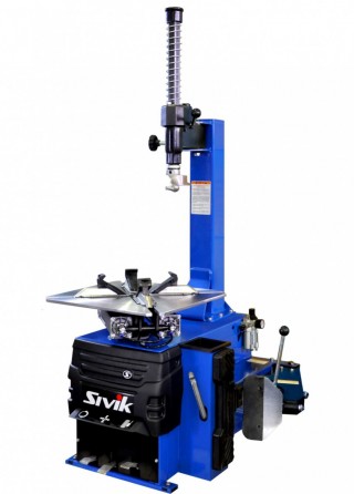 Шиномонтажный станок СИВИК КС-302А от 10" до 24", 220В (синий)