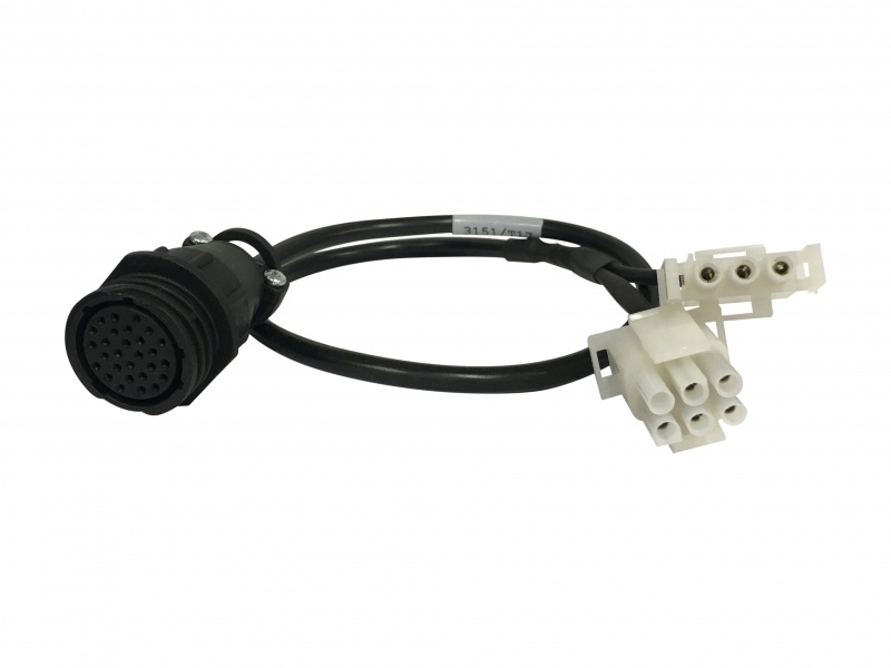 Кабель ZF тип 1 (3151/T17A) TEXA 3912704