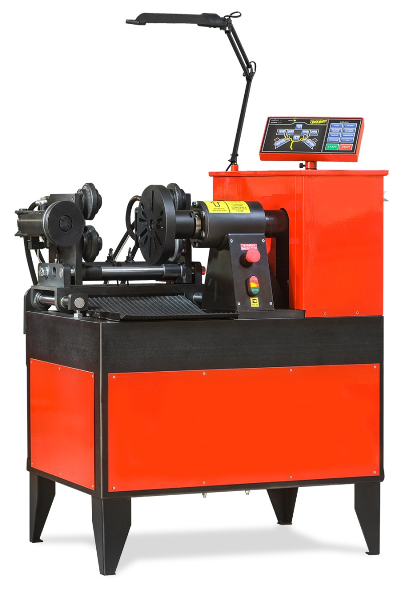 Станок для прокатки стальных дисков СИБЕК "Премьер"