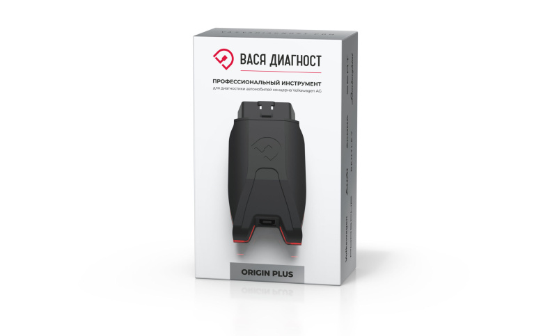 Адаптер ВАСЯ диагност (Origin Plus)