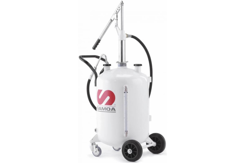 Ручной маслораздатчик без расходомера, 70 л 326000