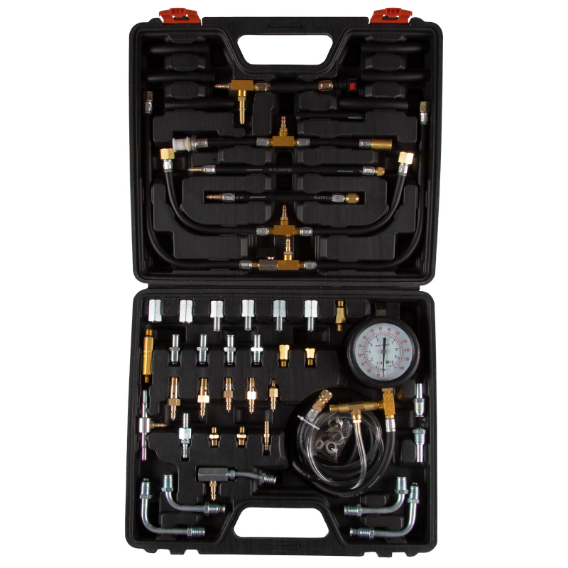 AFFIX Набор для тестирования топливных систем, кейс, 46 предметов AF12000046C