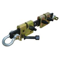 Зажим болтовой сдвоенный TH01006