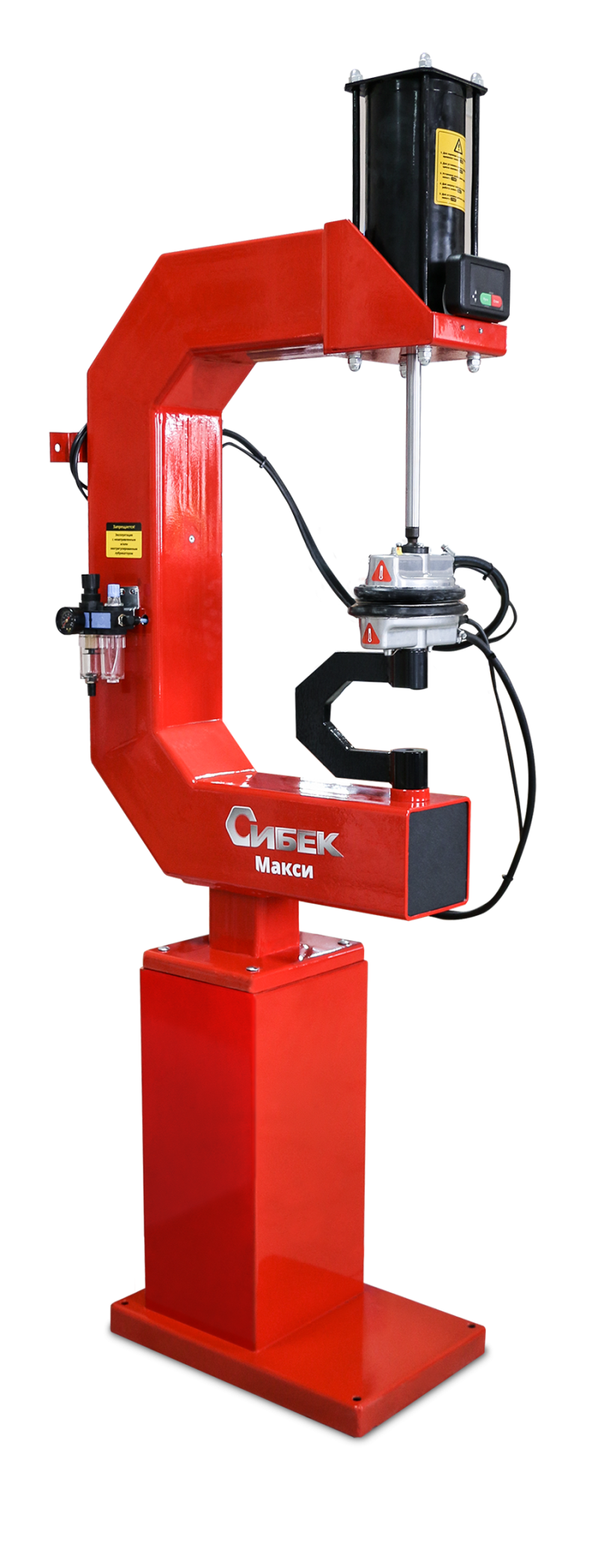 Вулканизатор СИБЕК "Макси"