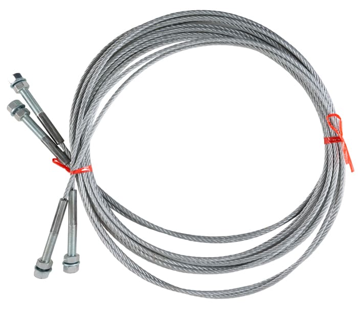 Трос №58 Steel Cable 8750  SYJ-B-6001