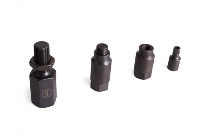 Набор переходников для форсунок Delphi /Bosch Car-Tool CT-1737