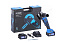 УШМ аккумуляторная, диам. диска 125 мм, 18В, с 2 акк. и зар. уст-вом NORDBERG NE308K