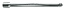 KING TONY Удлинитель 1/2", 250 мм 4222-10