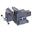 Тиски слесарные усиленные 125 мм NORDBERG NTH125