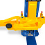 Автоподъемник двухстоечный ROSSVIK T4 г/п 4.0т, 380В. Синий T4.380.5005