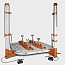 SIVER ТС Платформенный стапель для правки кабин