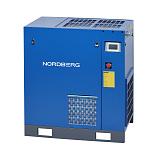 Компрессор винтовой, 22 кВт, 10 бар, 3200 л/мин, без ресивера NORDBERG NCC30_PM VSD